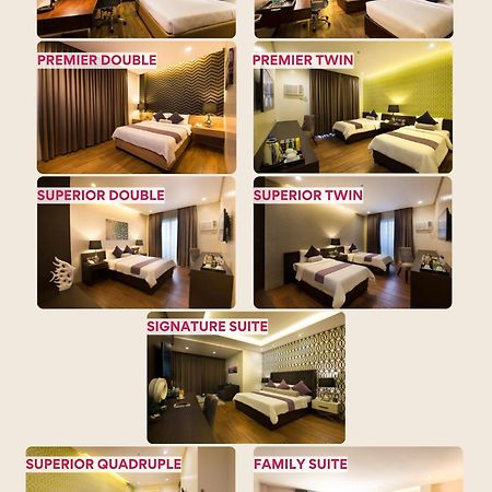 Lenox Hotel Dagupan City Экстерьер фото