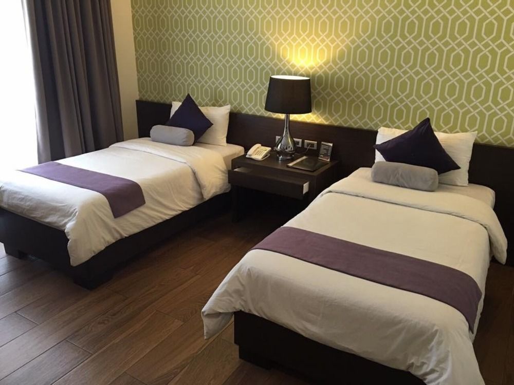 Lenox Hotel Dagupan City Экстерьер фото