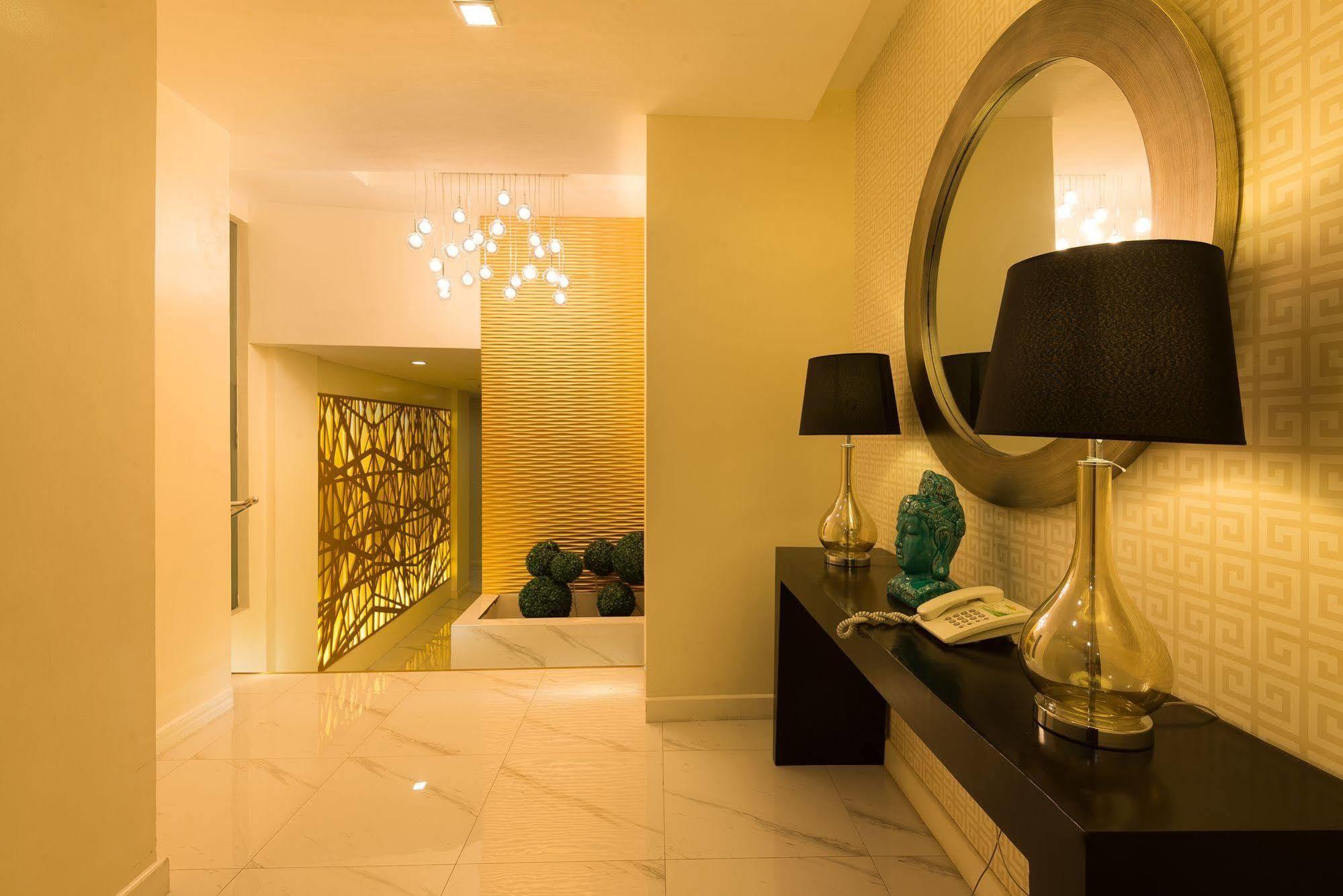 Lenox Hotel Dagupan City Экстерьер фото