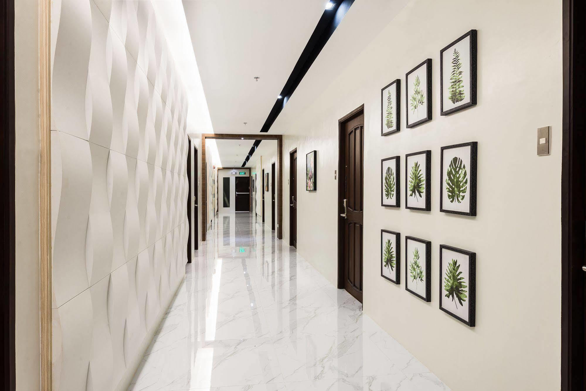 Lenox Hotel Dagupan City Экстерьер фото