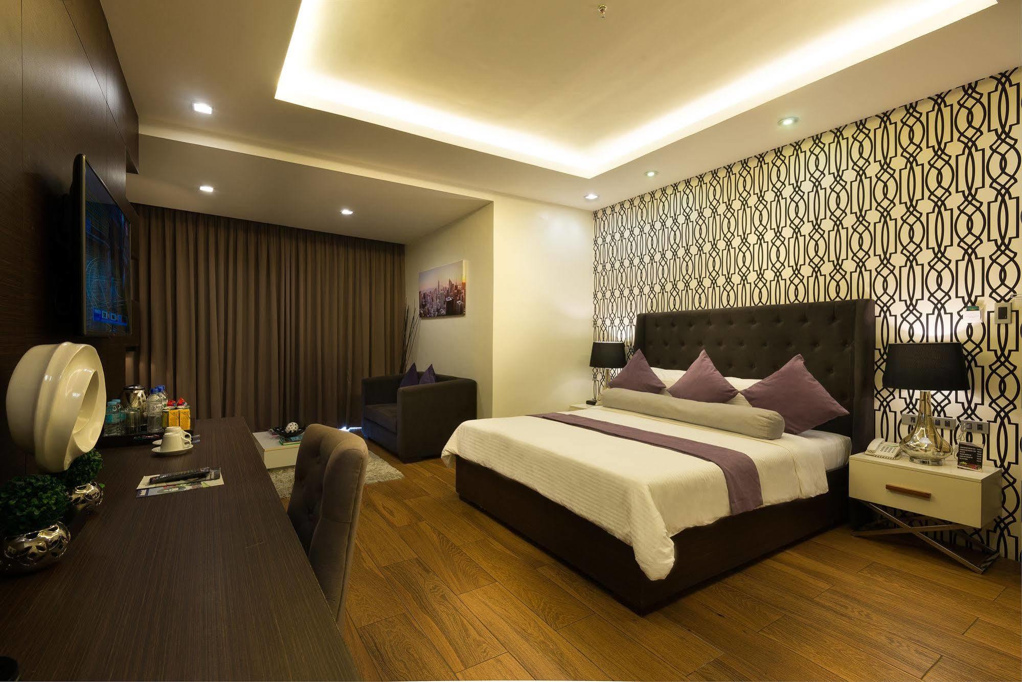 Lenox Hotel Dagupan City Экстерьер фото