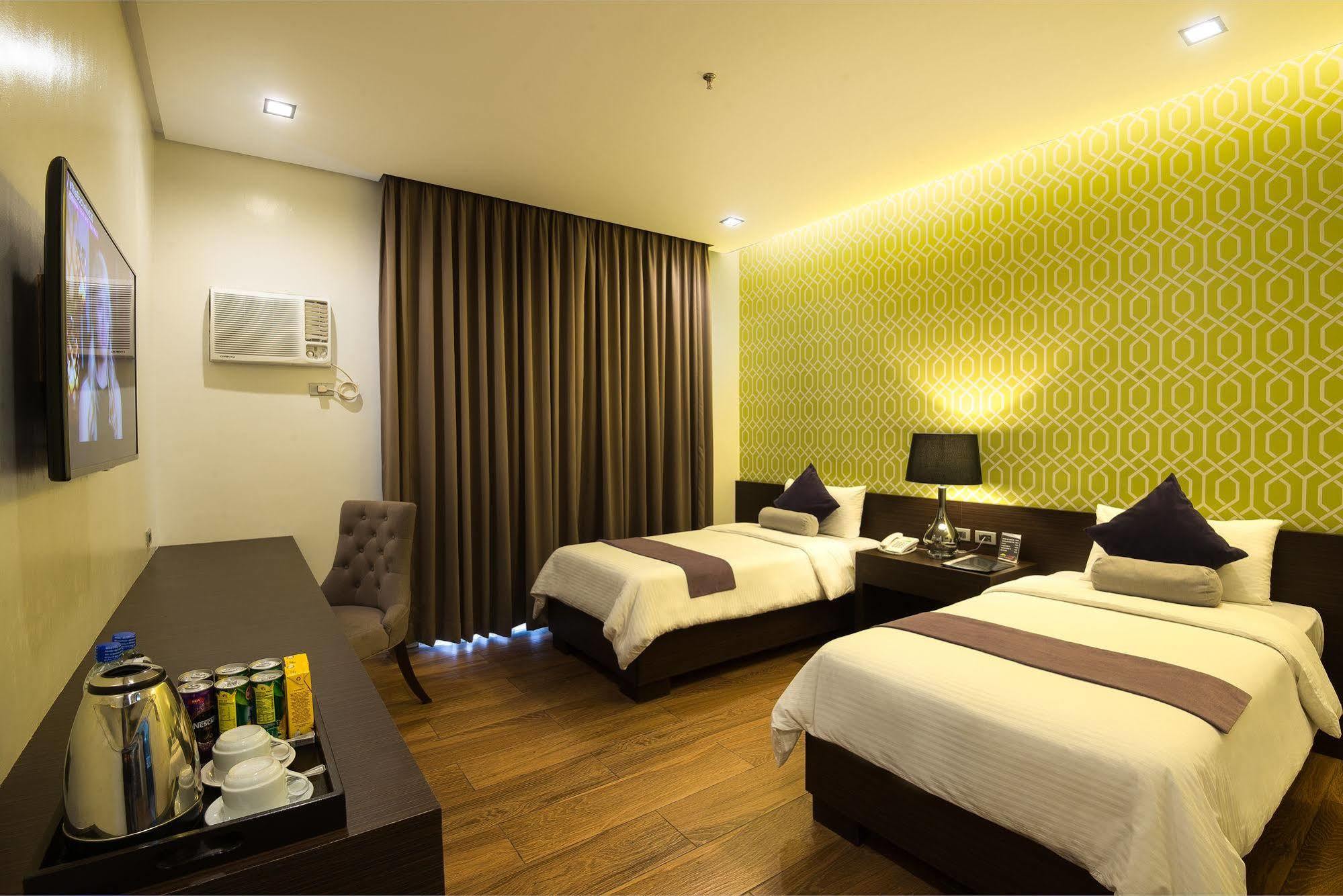 Lenox Hotel Dagupan City Экстерьер фото