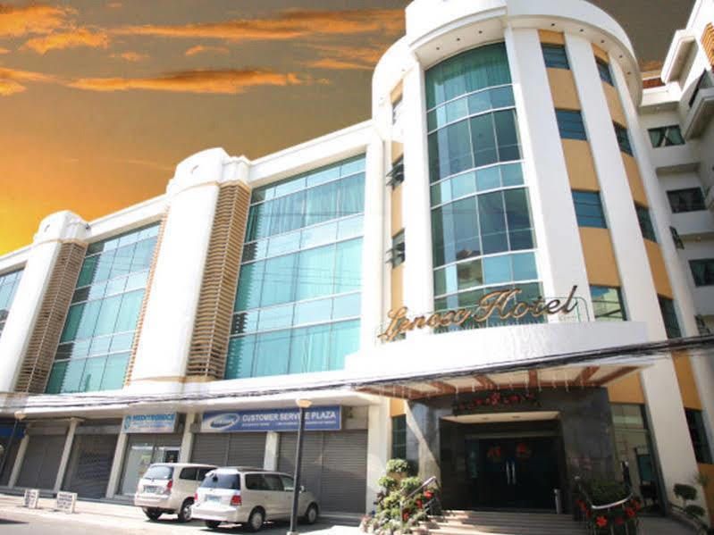 Lenox Hotel Dagupan City Экстерьер фото