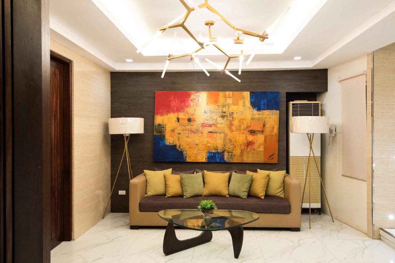 Lenox Hotel Dagupan City Экстерьер фото